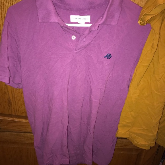 Colored shirts - Picture 8 of 10
